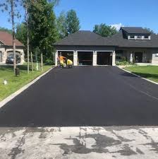 Cobblestone Driveway Installation in Sewaren, NJ